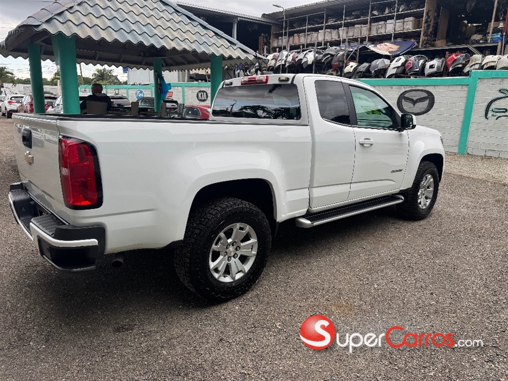 2020 Chevrolet Colorado LT — foto 5 / 10