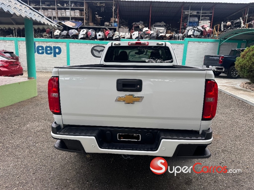 2020 Chevrolet Colorado LT — foto 6 / 10