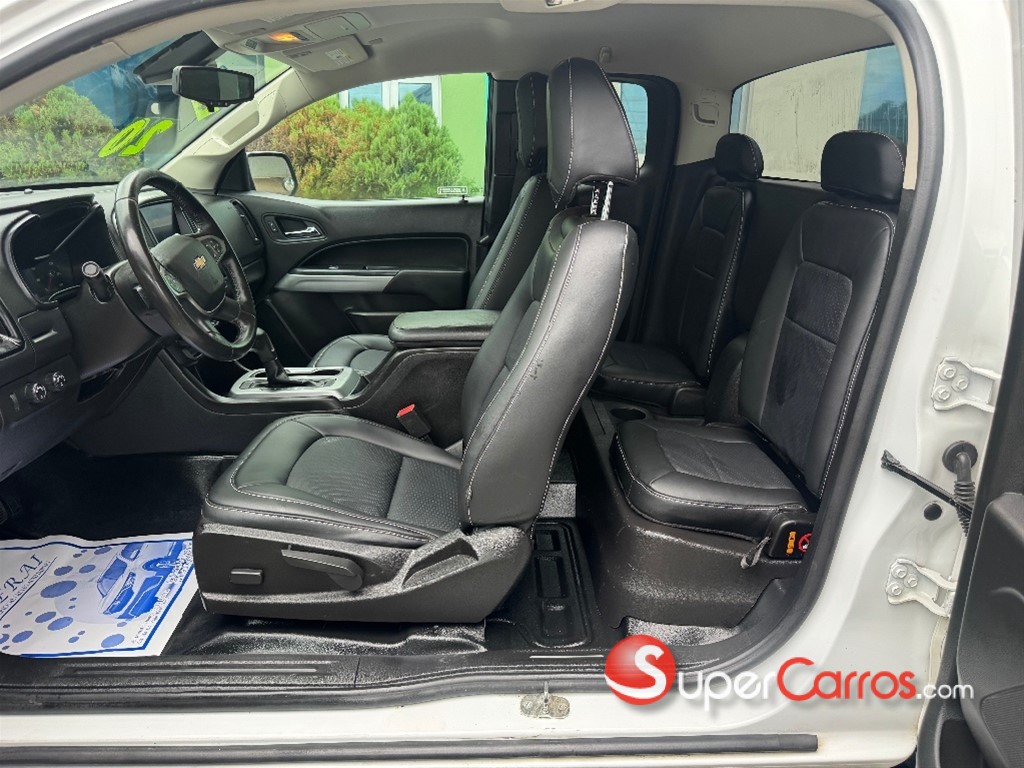 2020 Chevrolet Colorado LT — foto 10 / 10