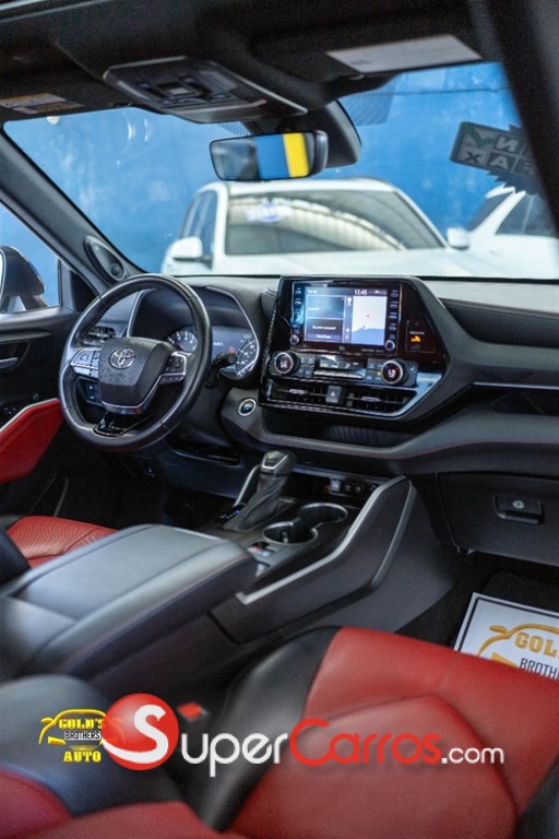 2021 Toyota Highlander XSE — foto 10 / 12