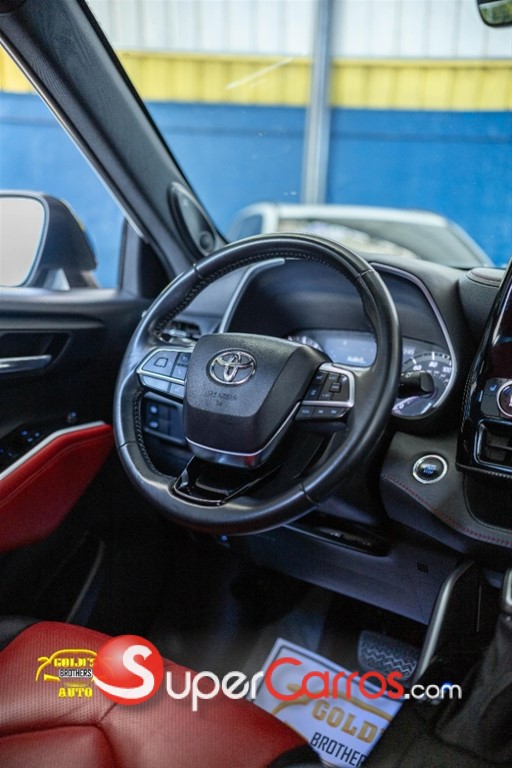 2021 Toyota Highlander XSE — foto 11 / 12