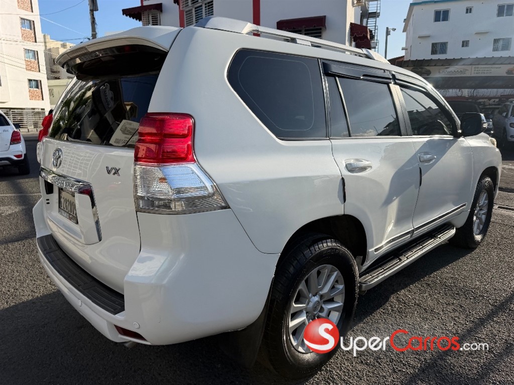 2013 Toyota Land Cruiser Prado VX — foto 3 / 12