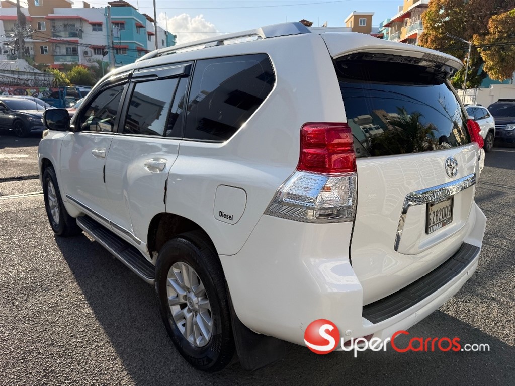 2013 Toyota Land Cruiser Prado VX — foto 5 / 12