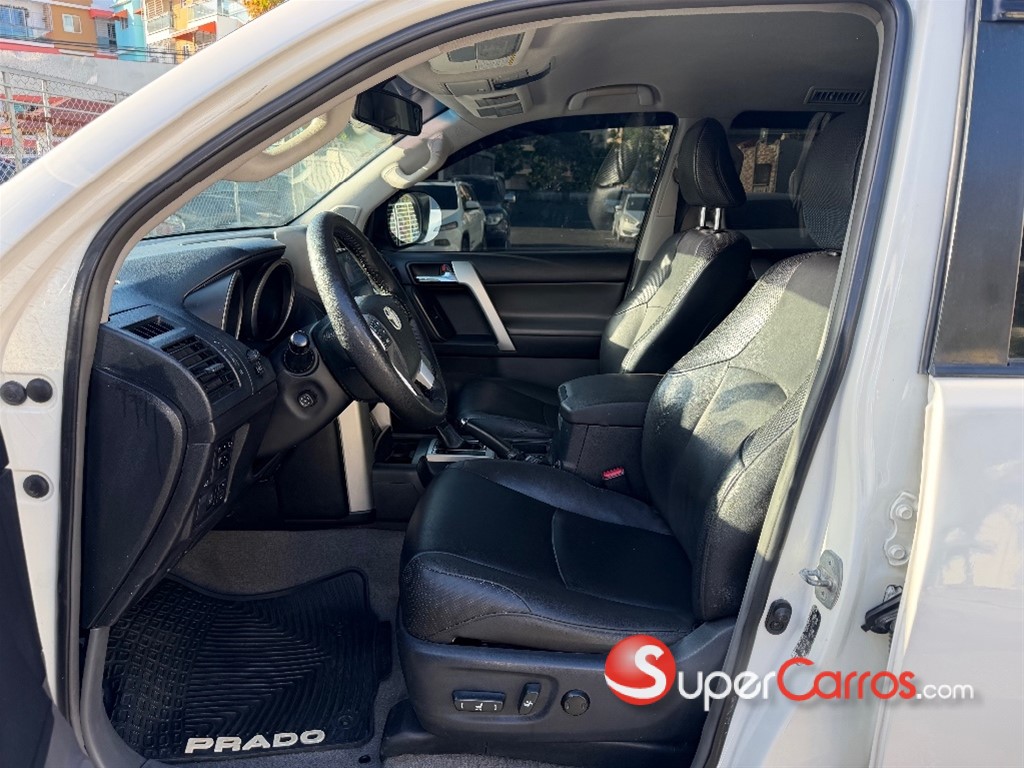 2013 Toyota Land Cruiser Prado VX — foto 7 / 12