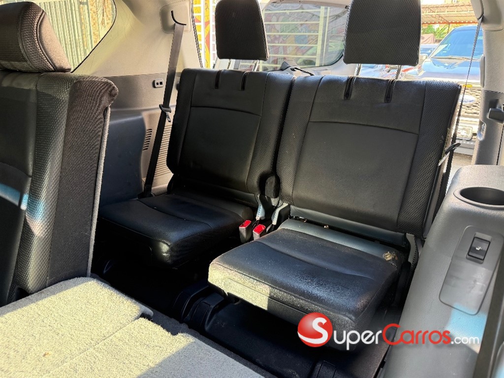 2013 Toyota Land Cruiser Prado VX — foto 10 / 12