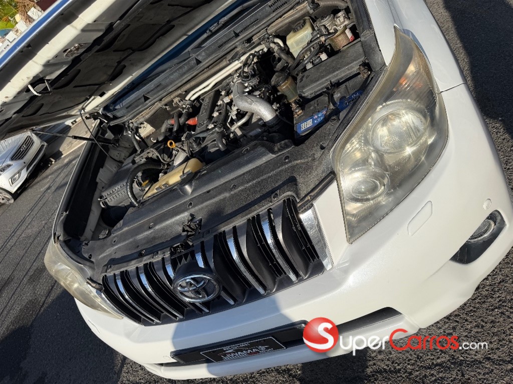 2013 Toyota Land Cruiser Prado VX — foto 12 / 12