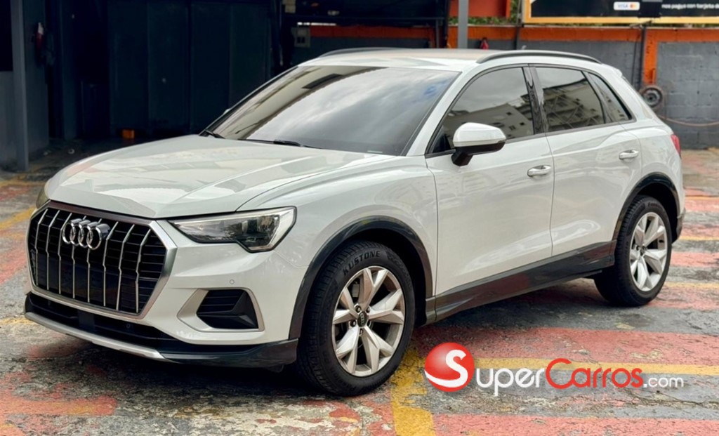 2020 Audi Q3