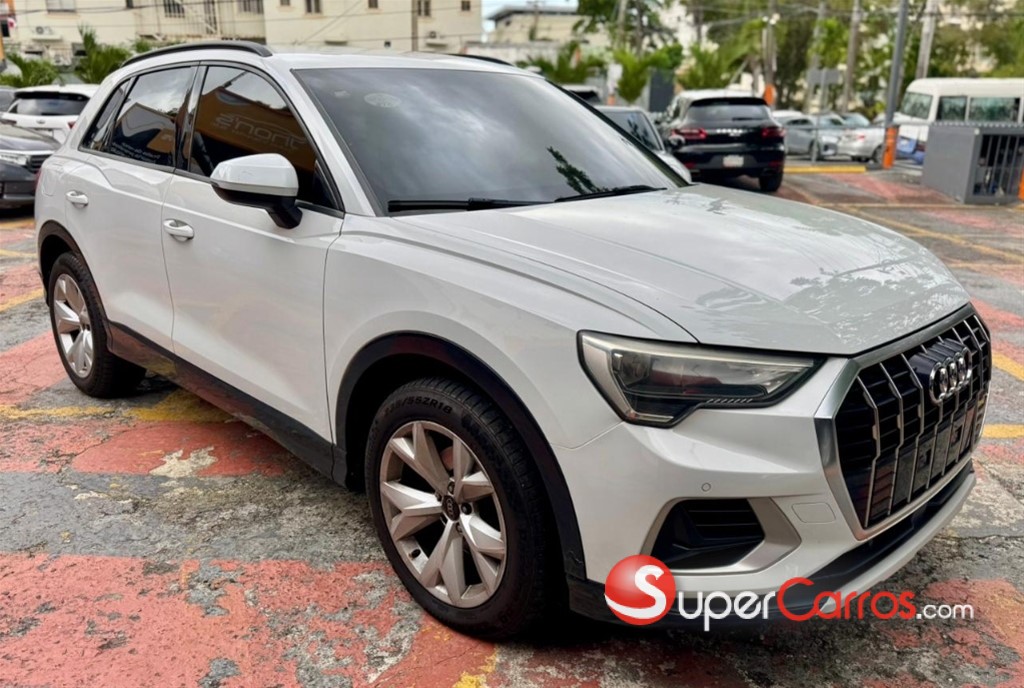 2020 Audi Q3 — foto 2 / 10
