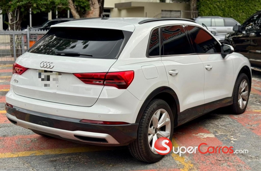 2020 Audi Q3 — foto 3 / 10