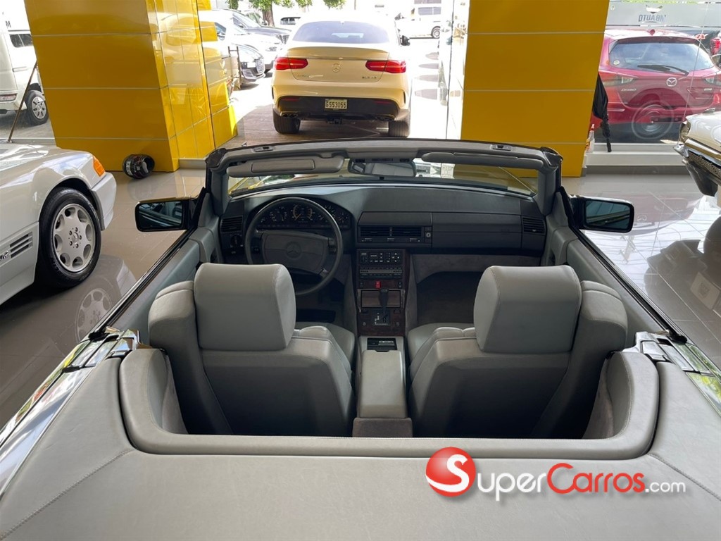 1991 Mercedes-Benz Clase SL 300 Cabriolet — foto 4 / 6