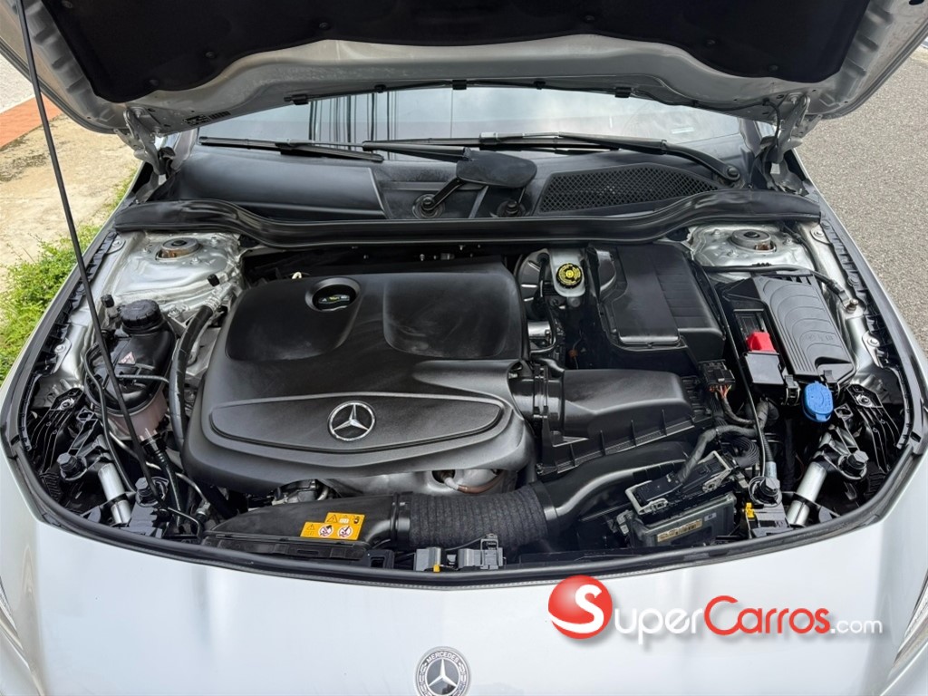 2019 Mercedes-Benz Clase CLA 180 — foto 11 / 12