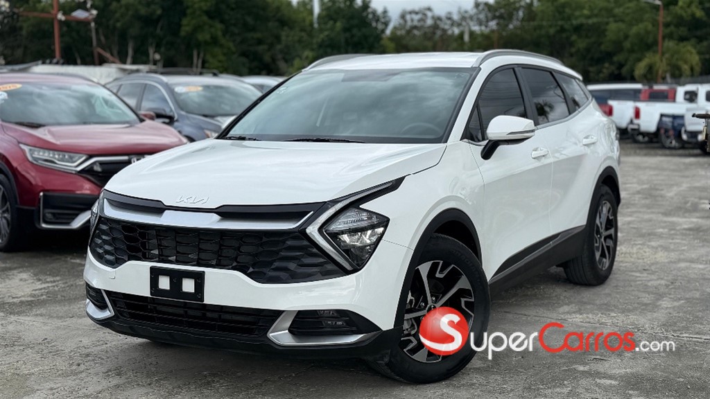 2026 Kia Sportage Sport