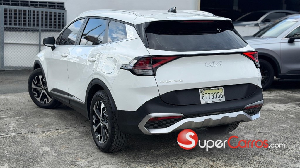 2026 Kia Sportage Sport — foto 3 / 10