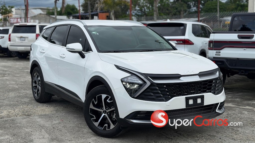 2026 Kia Sportage Sport — foto 5 / 10