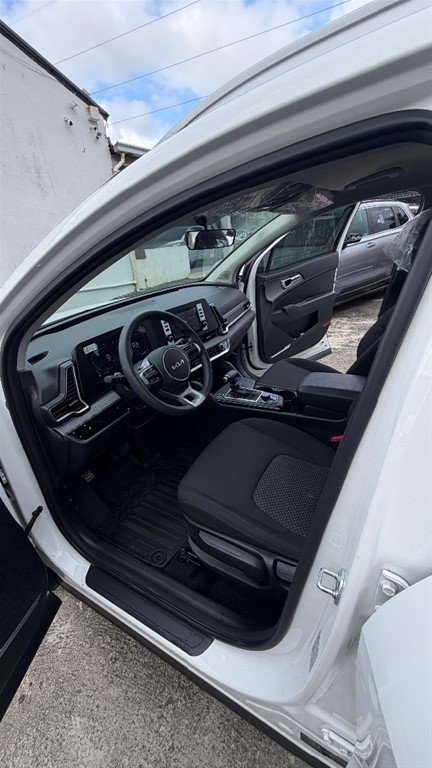 2026 Kia Sportage Sport — foto 7 / 10