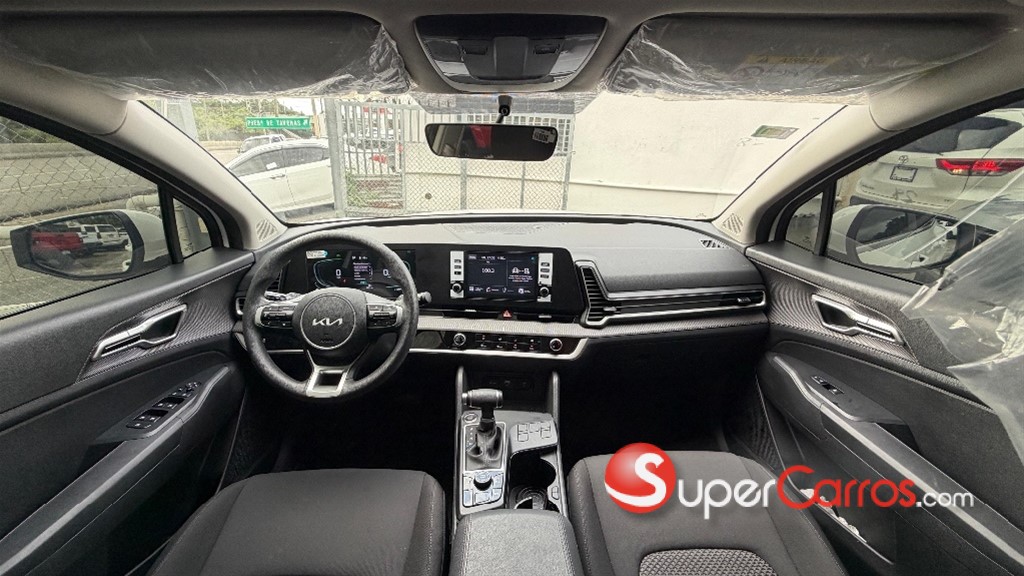 2026 Kia Sportage Sport — foto 8 / 10