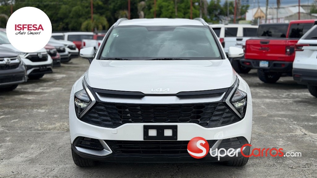 2026 Kia Sportage Sport — foto 9 / 10