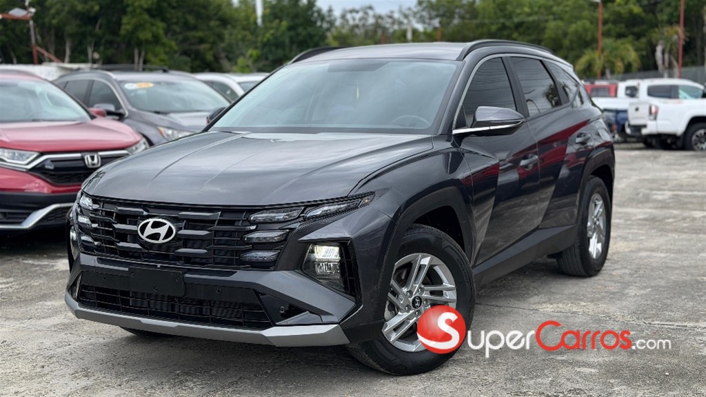 2025 Hyundai Tucson S