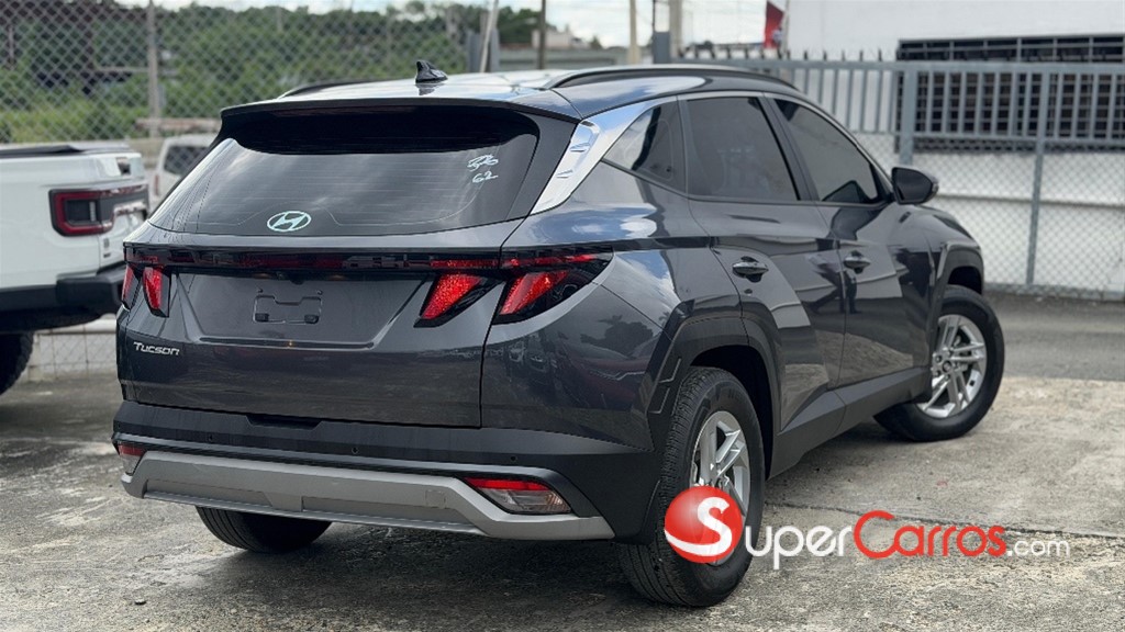 2025 Hyundai Tucson S — foto 2 / 11