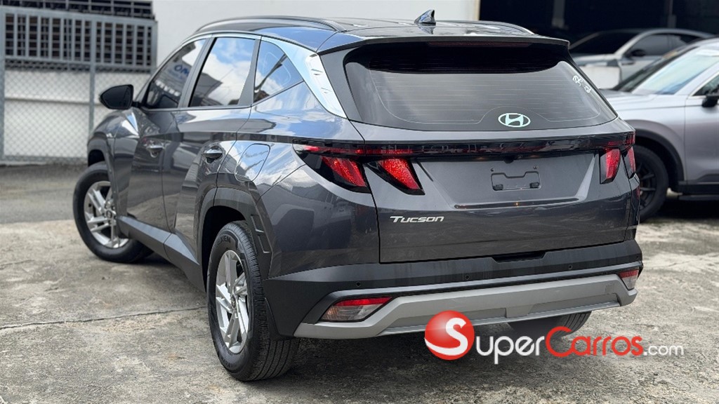 2025 Hyundai Tucson S — foto 5 / 11
