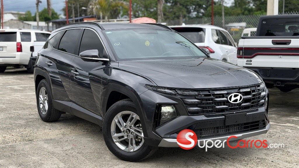 2025 Hyundai Tucson S — foto 6 / 11