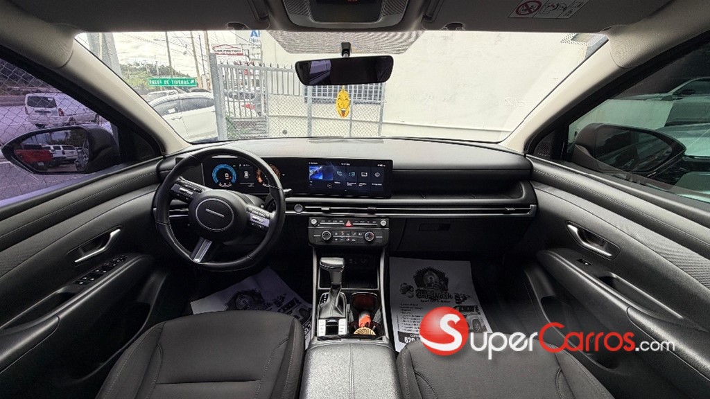 2025 Hyundai Tucson S — foto 8 / 11