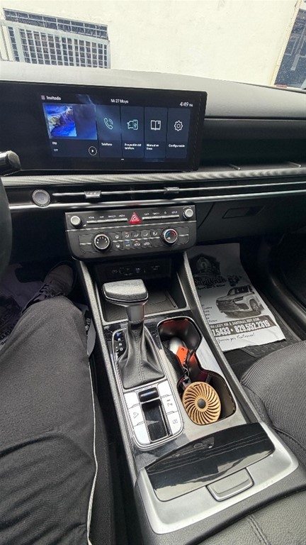 2025 Hyundai Tucson S — foto 10 / 11