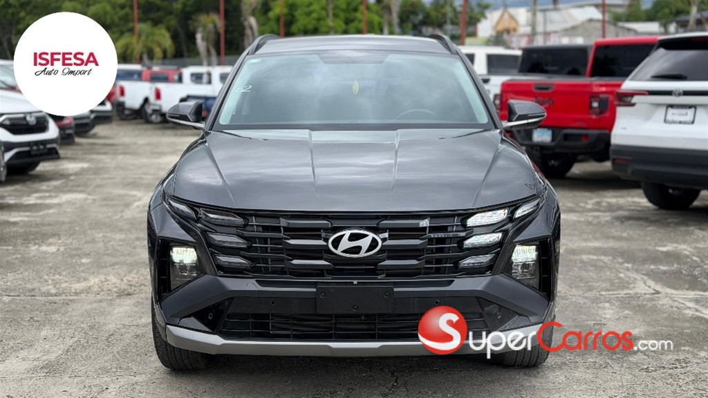 2025 Hyundai Tucson S — foto 11 / 11