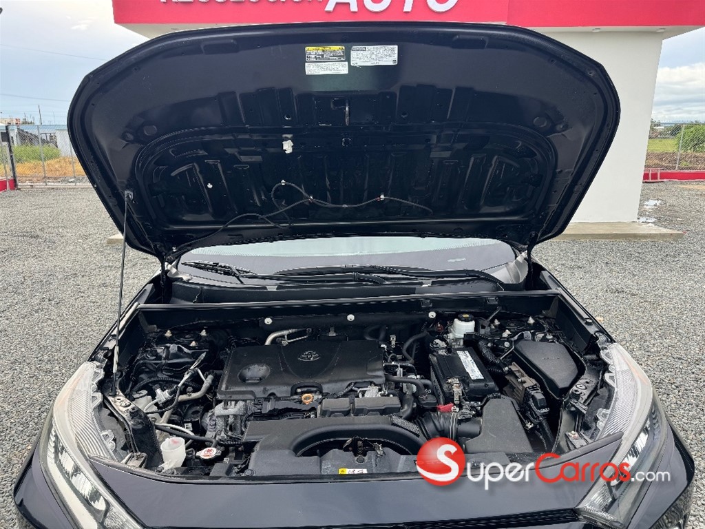 2019 Toyota RAV4 LE — foto 10 / 10