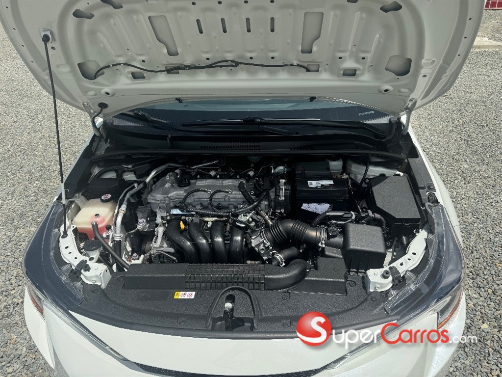 2020 Toyota Corolla LE — foto 10 / 10