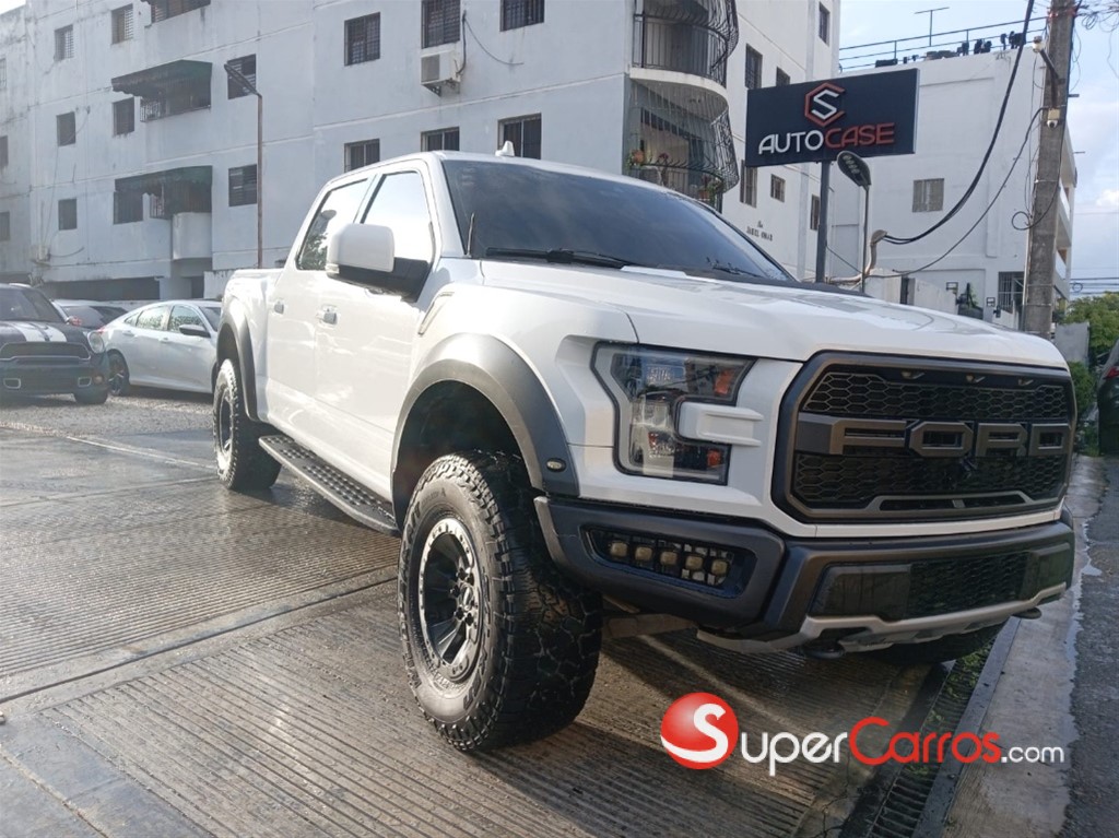 2019 Ford F 150 Raptor SVT