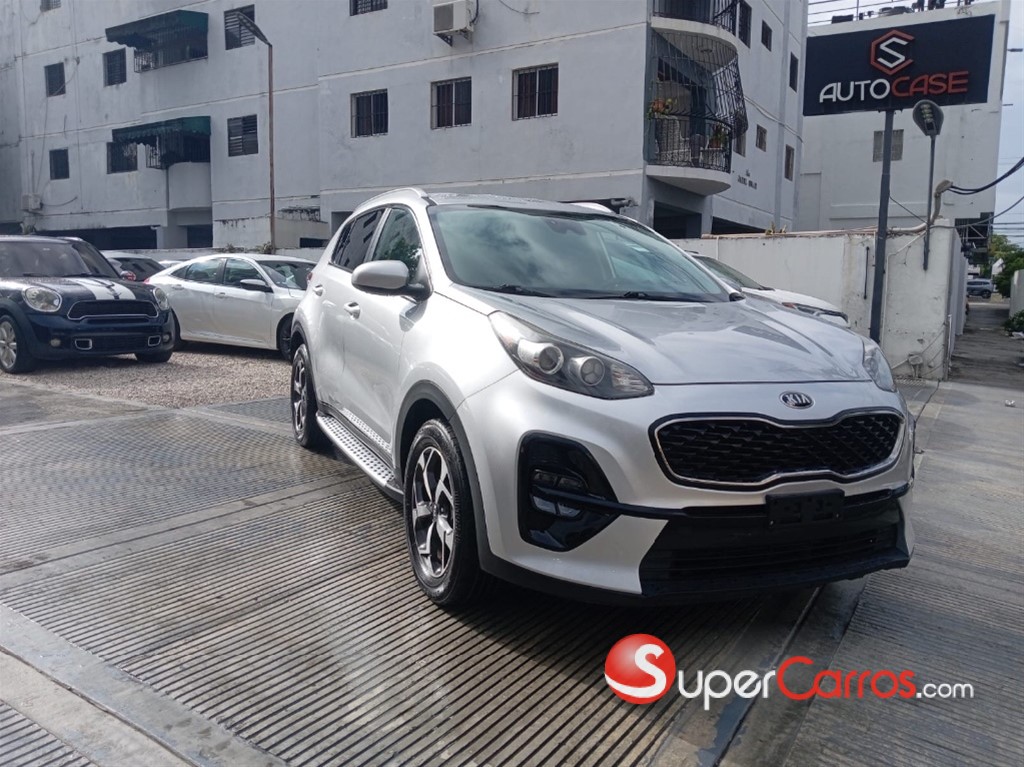 2020 Kia Sportage LX