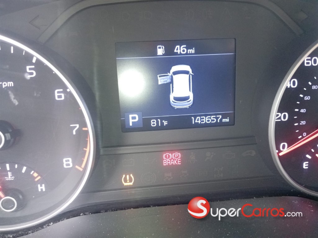 2020 Kia Sportage LX — foto 11 / 11