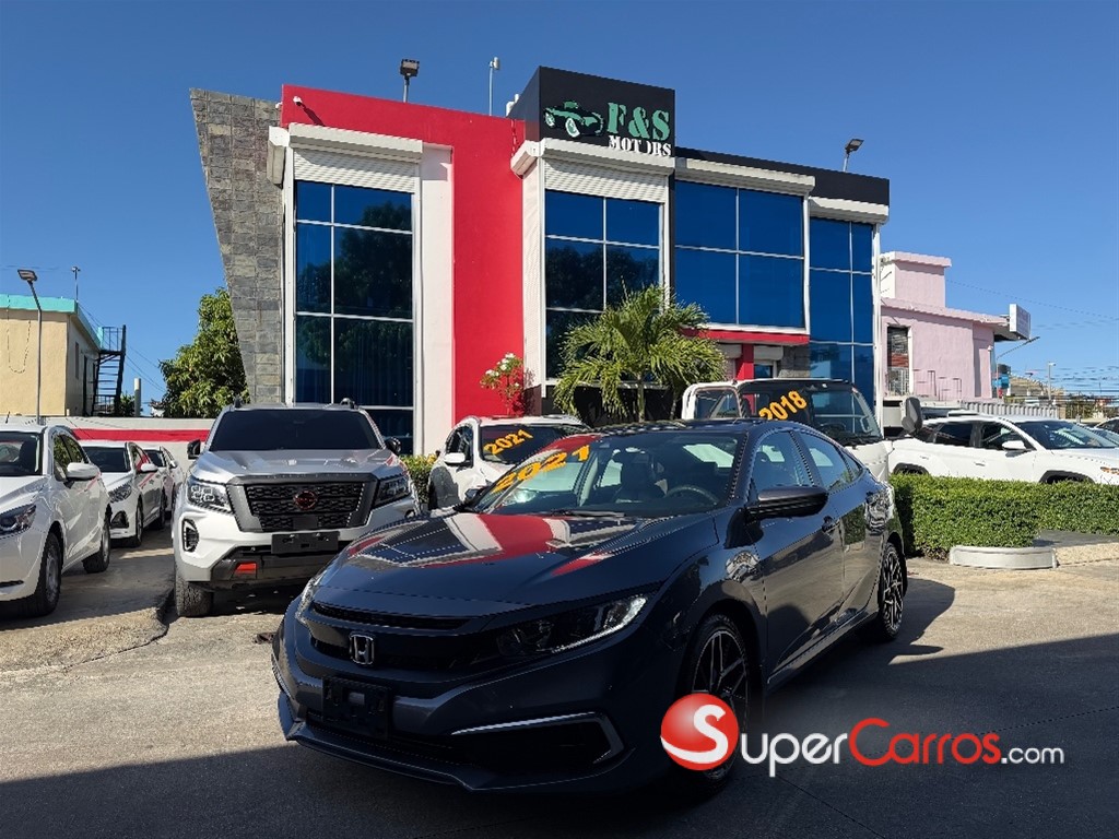 2021 Honda Civic LX