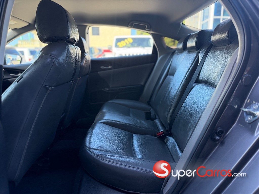 2021 Honda Civic LX — foto 10 / 12
