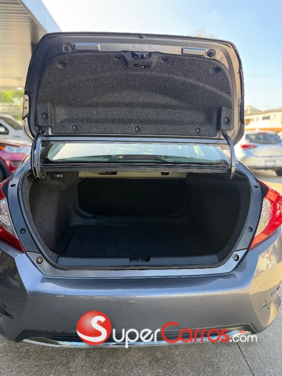 2021 Honda Civic LX — foto 11 / 12