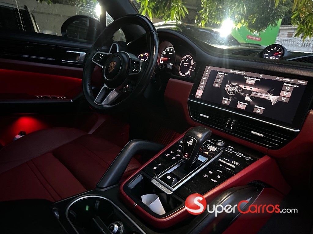 2021 Porsche Cayenne Coupe — foto 9 / 9