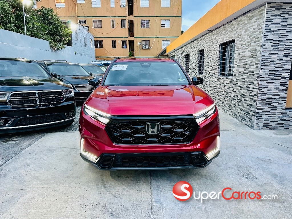 2025 Honda CR-V EXL Hybrid
