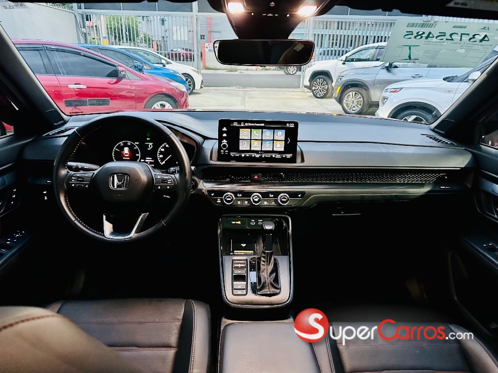 2025 Honda CR-V EXL Hybrid — foto 7 / 11