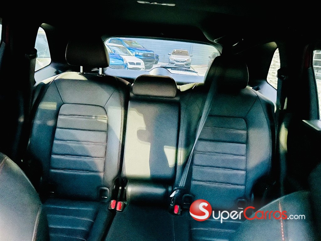 2025 Honda CR-V EXL Hybrid — foto 8 / 11