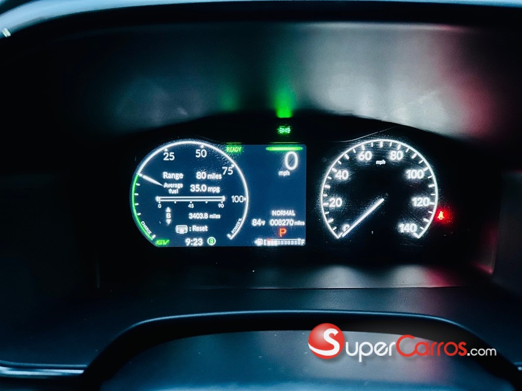 2025 Honda CR-V EXL Hybrid — foto 10 / 11