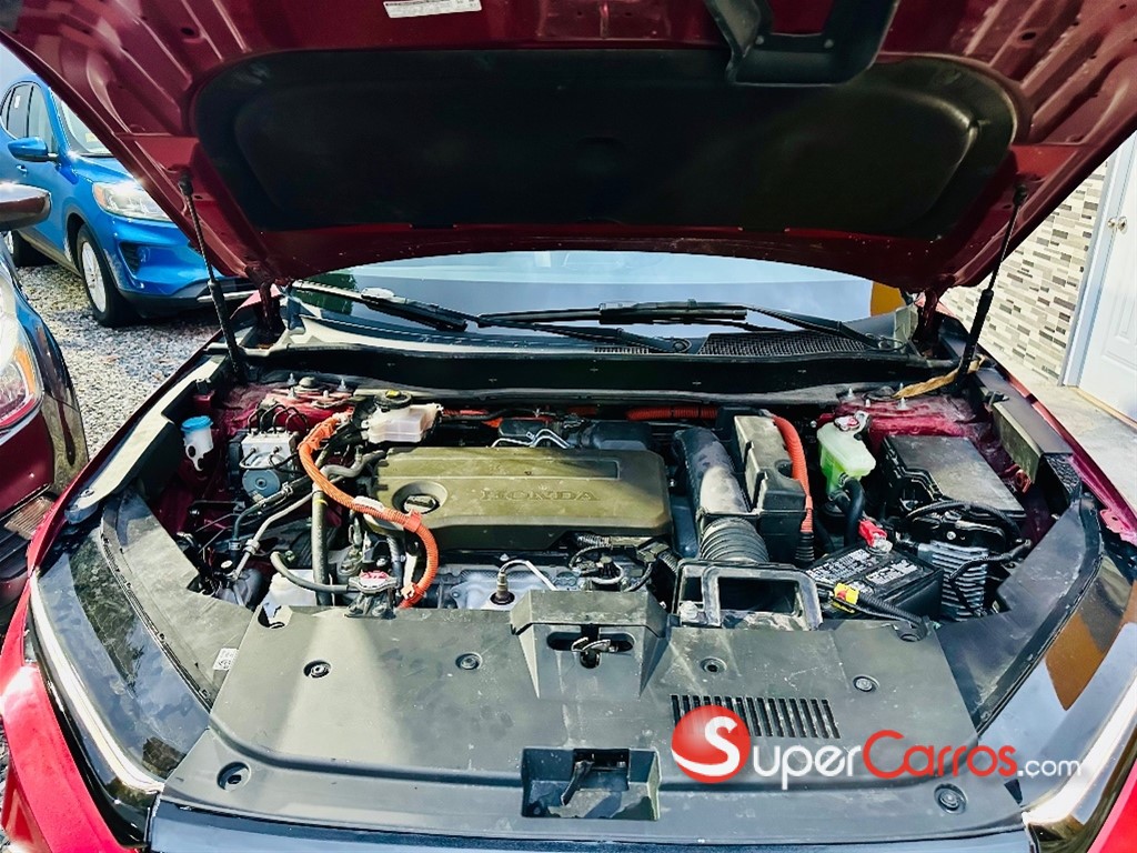 2025 Honda CR-V EXL Hybrid — foto 11 / 11
