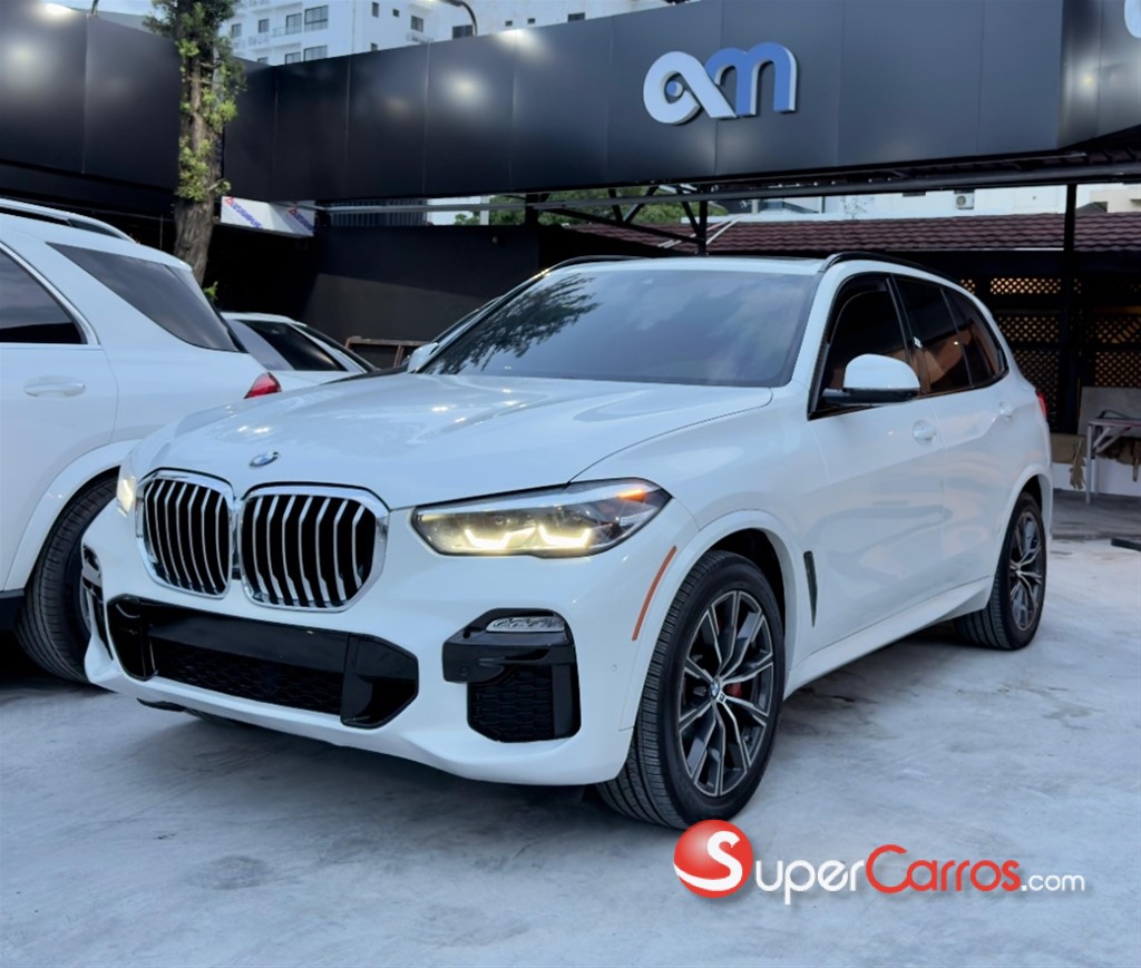 2021 BMW X 5 XDRIVE 40i M PACKAGE — foto 2 / 8