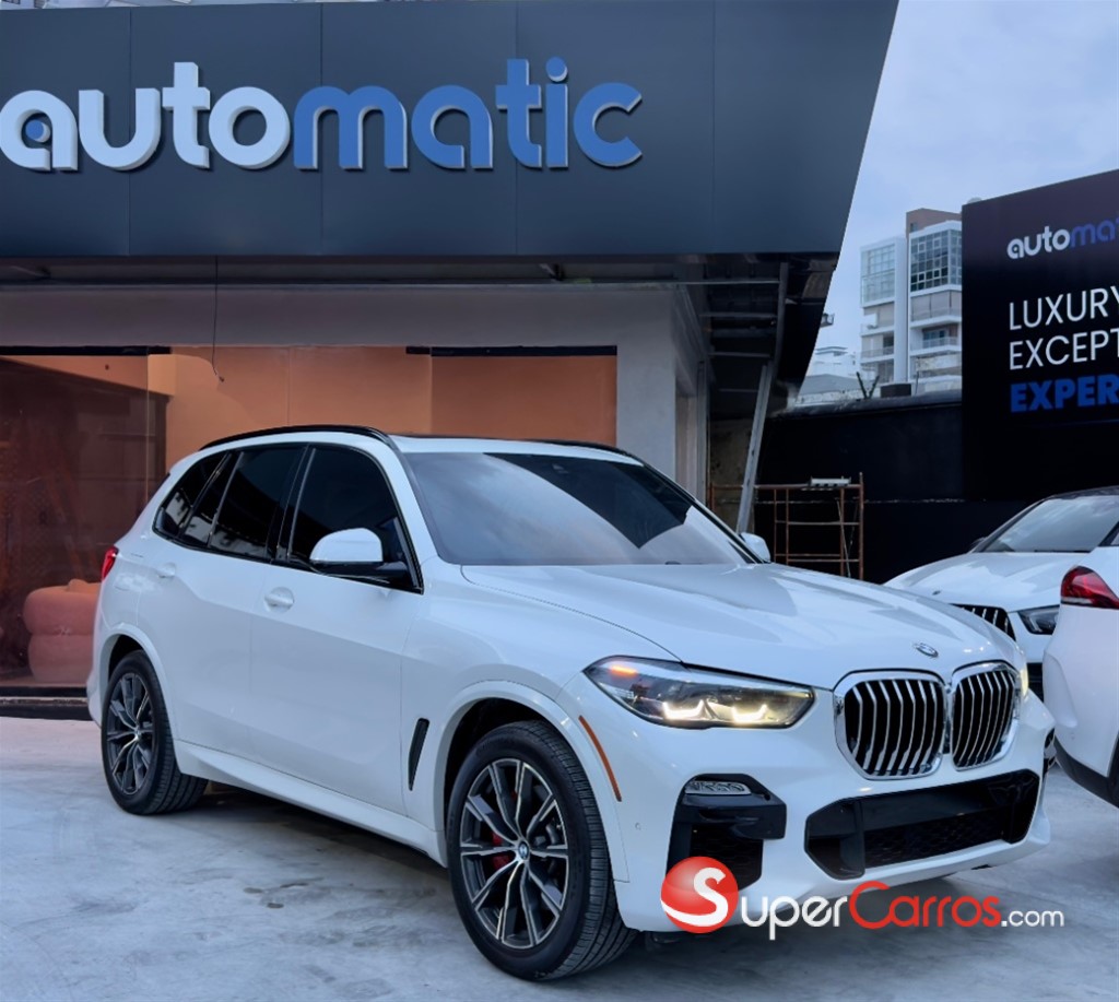 2021 BMW X 5 XDRIVE 40i M PACKAGE — foto 3 / 8