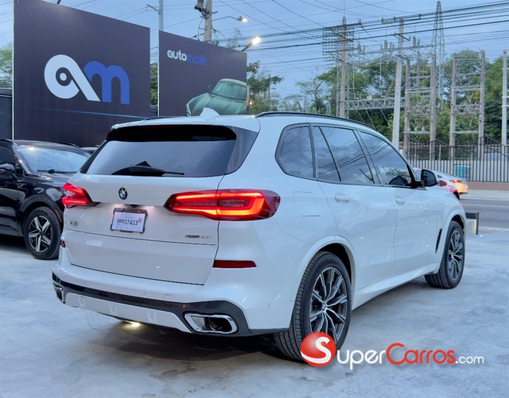 2021 BMW X 5 XDRIVE 40i M PACKAGE — foto 5 / 8