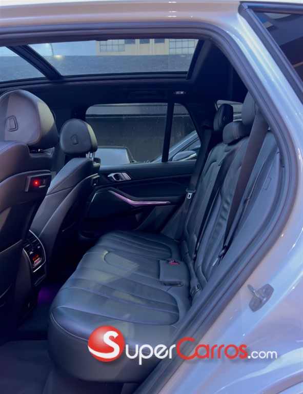 2021 BMW X 5 XDRIVE 40i M PACKAGE — foto 7 / 8