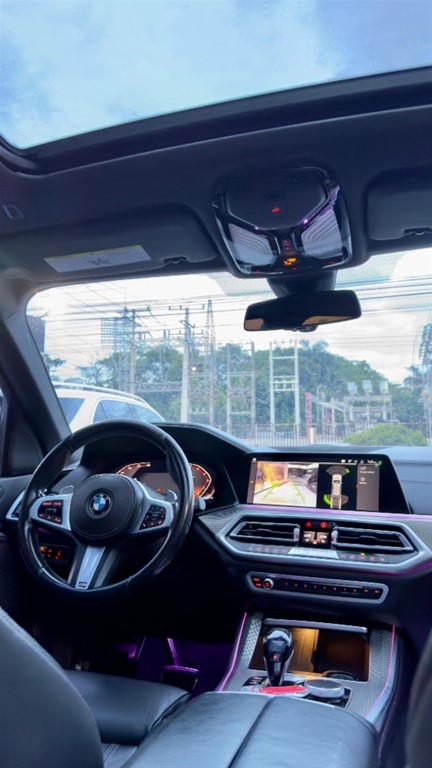 2021 BMW X 5 XDRIVE 40i M PACKAGE — foto 8 / 8