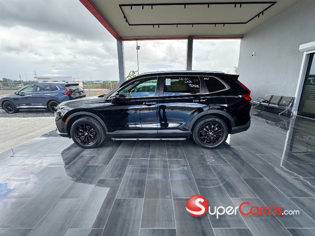 2023 Honda CR-V Sport Hybrid — foto 4 / 9