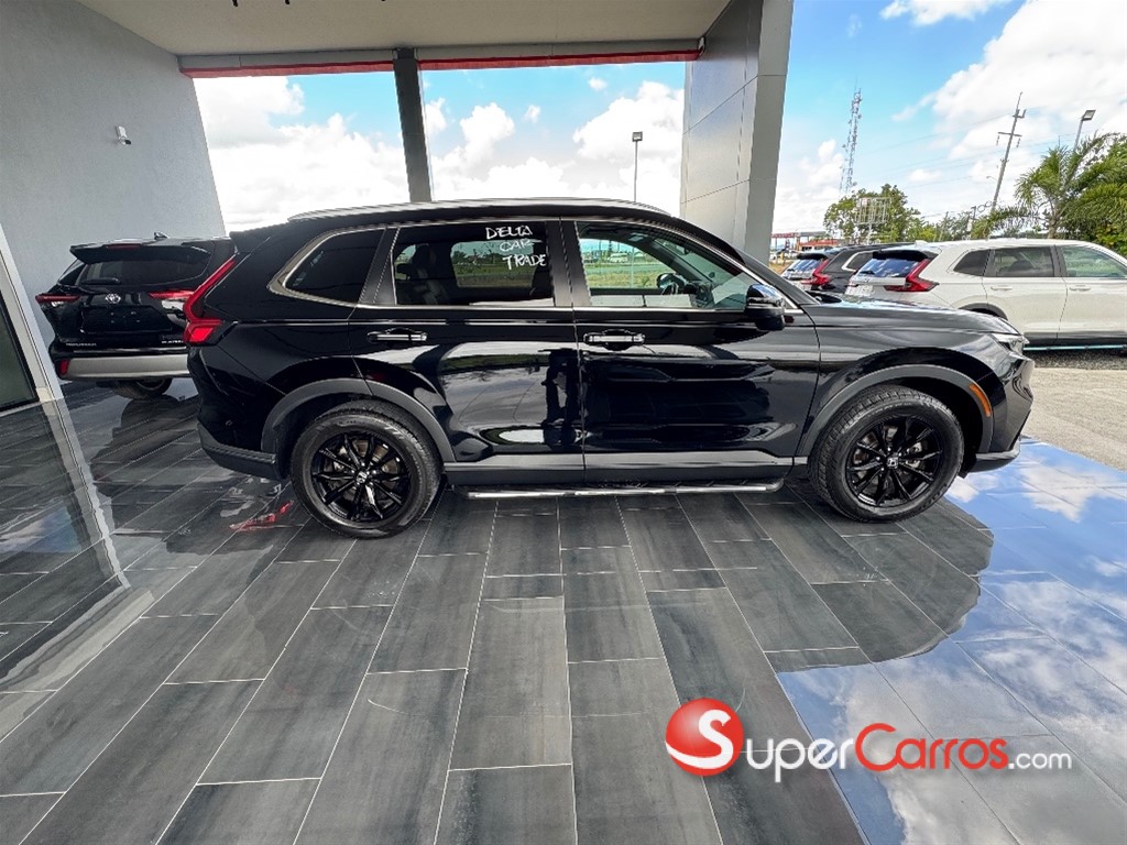 2023 Honda CR-V Sport Hybrid — foto 5 / 9
