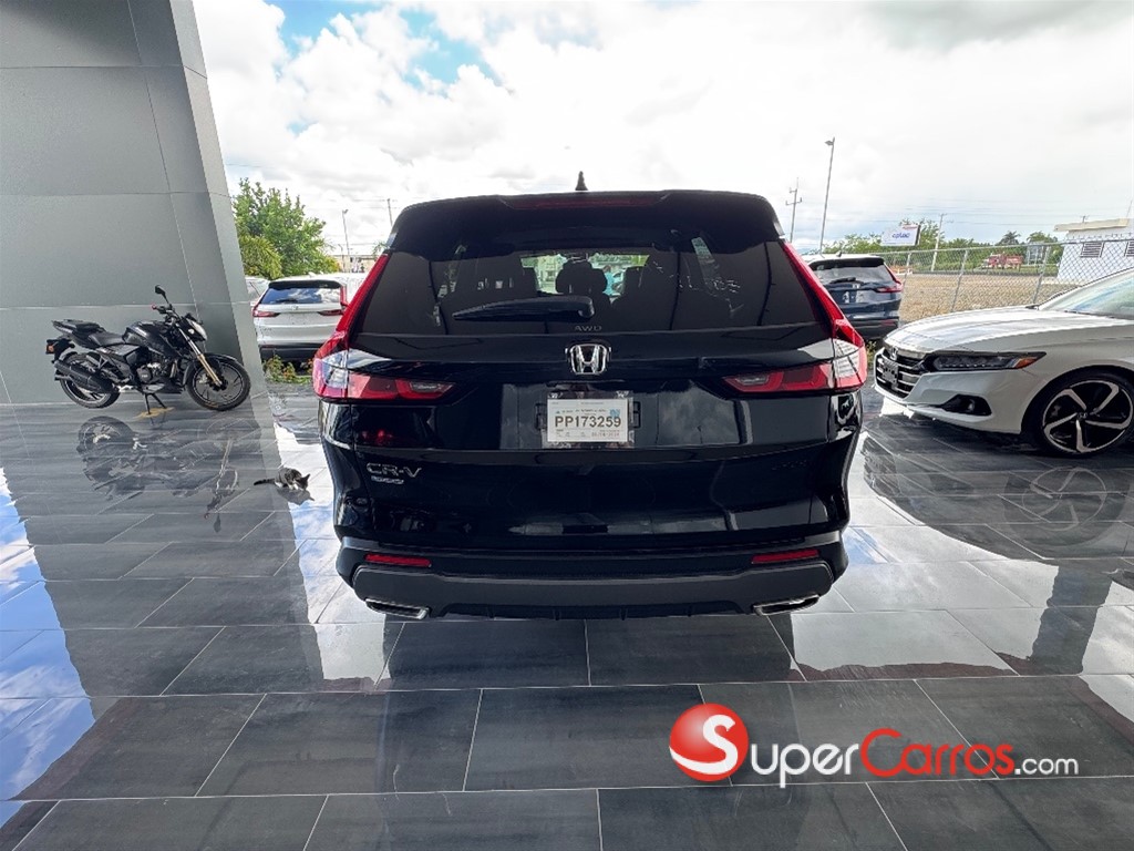 2023 Honda CR-V Sport Hybrid — foto 6 / 9